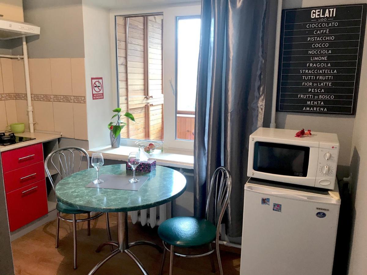Apartment Olympyska On Velyka Vasylkyvska 45 Киев Экстерьер фото