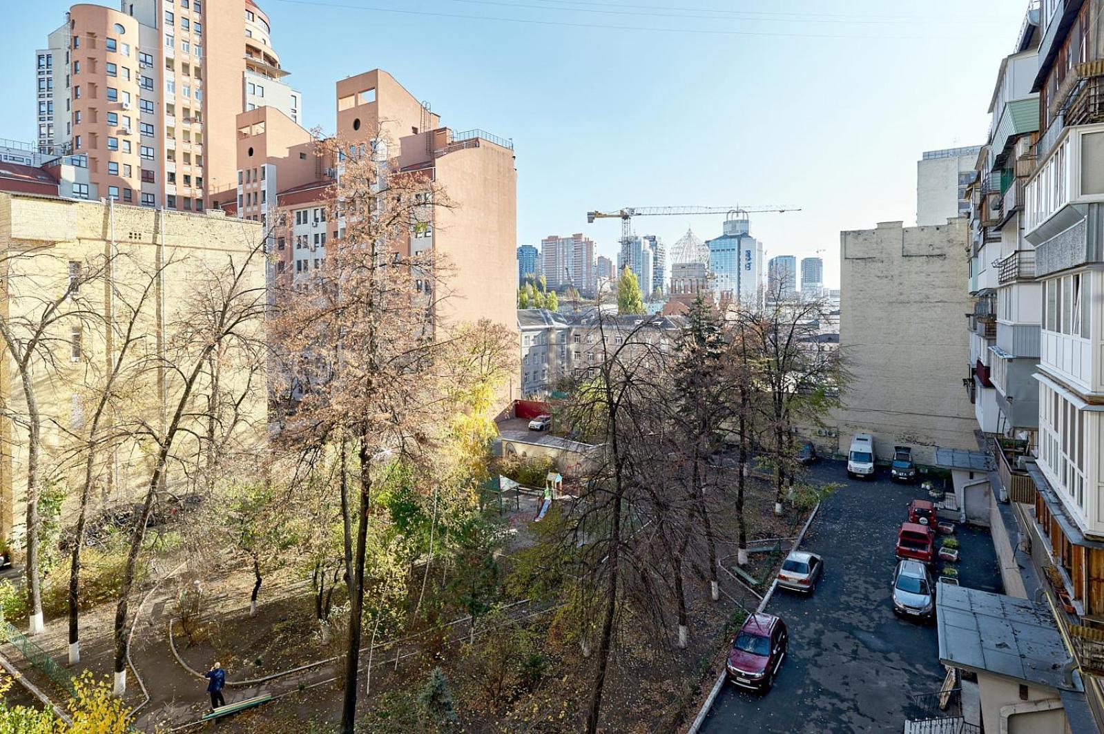 Apartment Olympyska On Velyka Vasylkyvska 45 Киев Экстерьер фото